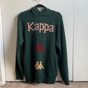 Mens Kappa sweater